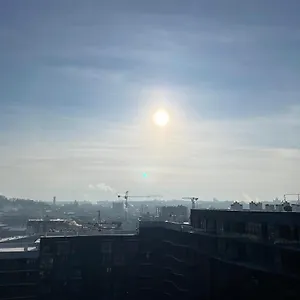 Sunny Modern Penthouse - пентхаус Апартаменты Львов