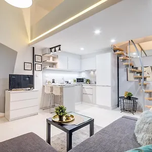 Stylish Westend Апартаменты Будапешт